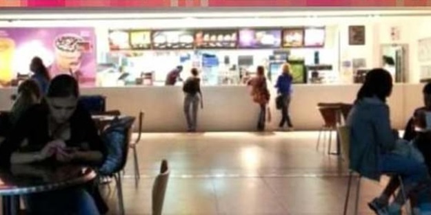 Restoranda öldü, 7 saat sonra anlaşıldı