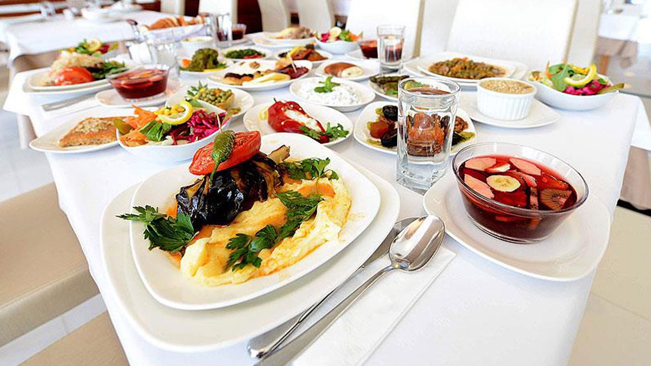 Restoranlar için “0 atık iftar” çağrısı