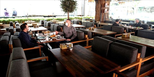 Restoranlar, kafeler açılacak mı?