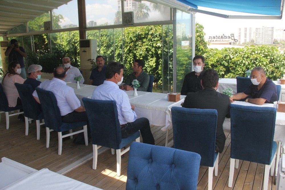 Restoranlar kapanış saatinin uzatılmasını istiyor 