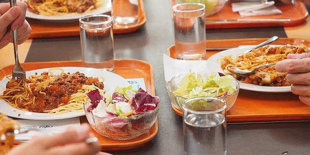 Restoranlara ''yüzde 10 indirim'' çağrısı