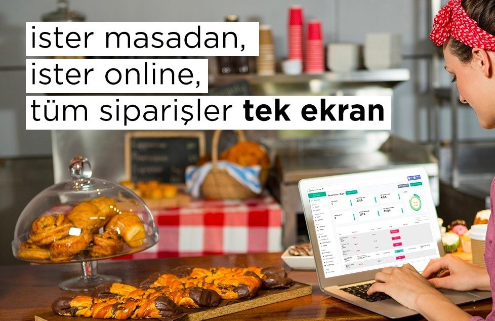 Restoranların sipariş karmaşasına ustaca çözüm! Kullanıma açıldı