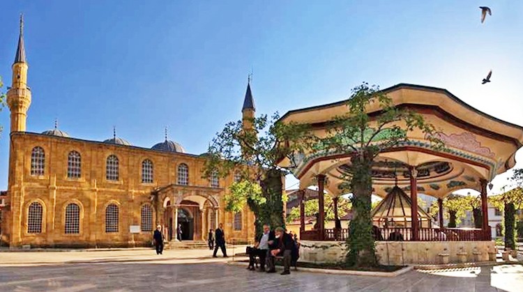 Restorasyon çalışmalarında sona gelindi: Ramazan ayında ibadete açılacak