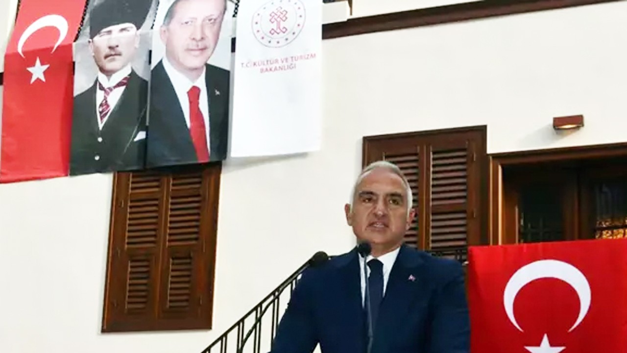 Restorasyonu tamamlanan Selanik’teki Atatürk Evi açıldı