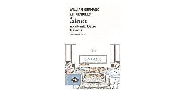 Resul Yüksel eseri Türkçe’ye kazandırdı! ‘İzlence: Akademik Derse Hazırlık’ okurla buluştu