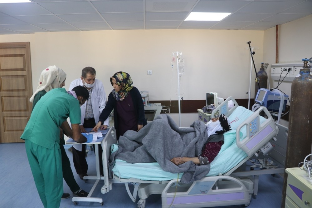 Resulayn Hastanesi son teknolojiyle donatıldı 
