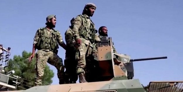 Resulayn’da Doğu bloğu ülkelerine ait mühimmat bulundu