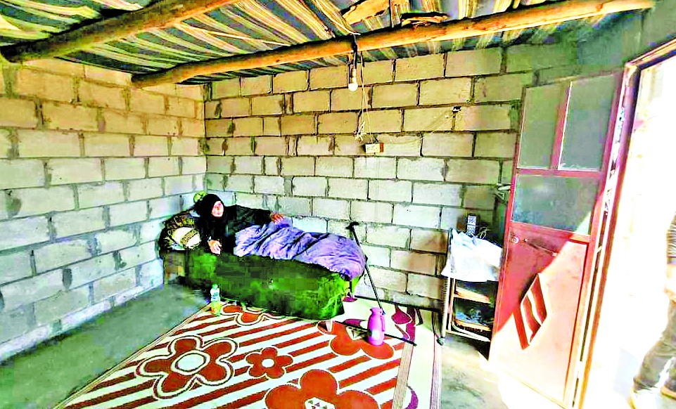 Resulayn’da muhtaçların yaraları sarılıyor!