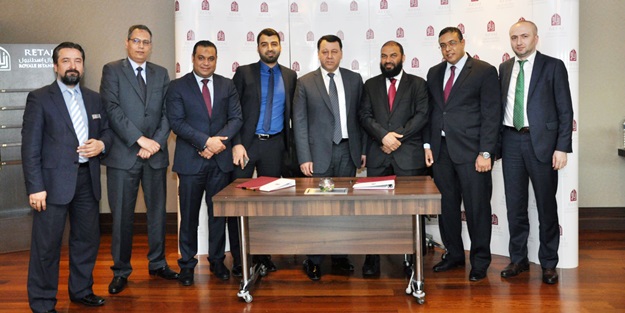 Retaj Hotel, Bayrampaşa'da...