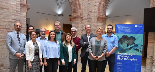 Retina hastalıklarının tedavisinde umutlandıran proje