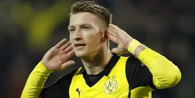 Reus'tan Beşiktaş'a kötü haber