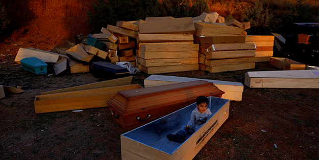Reuters 2023’ü bu fotoğraflarla özetledi