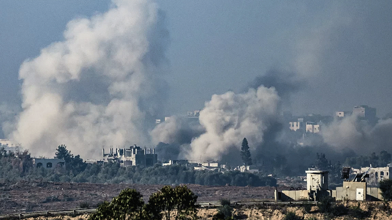 Gazze'de ateşkes sağlandı