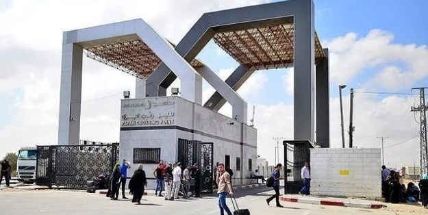 Reuters duyurdu! İsrail güçleri Refah Sınır Kapısı'nın Filistin tarafının kontrolünü ele geçirdi