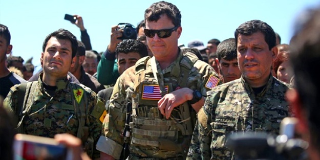 ABD ile YPG arasında yeni gelişme