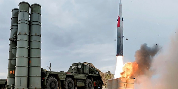 Reuters duyurdu! Türkiye S-400'leri sahaya indiriyor