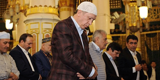 Reuters, Erdoğan’ı Türkiye’yi Atatürk’ün çizdiği teslimiyetçi yoldan saptırmakla suçladı