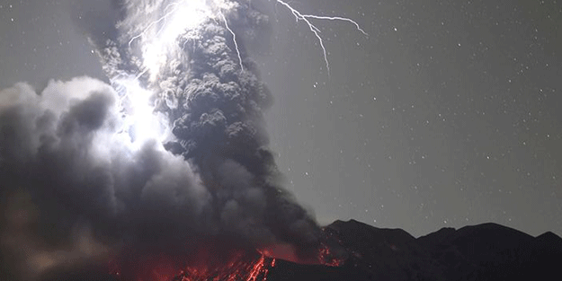Reuters görüntüleri tüm dünyaya servis etti! Japonya’da enteresan olay