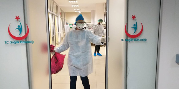 Reuters koronavirüs ile ilgili adım adım iz sürdü! Türkiye haberini dünyaya böyle servis etti