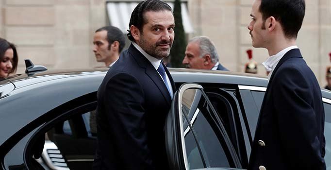 Reuters: Lübnan Başbakanı Hariri istifa kararı aldı