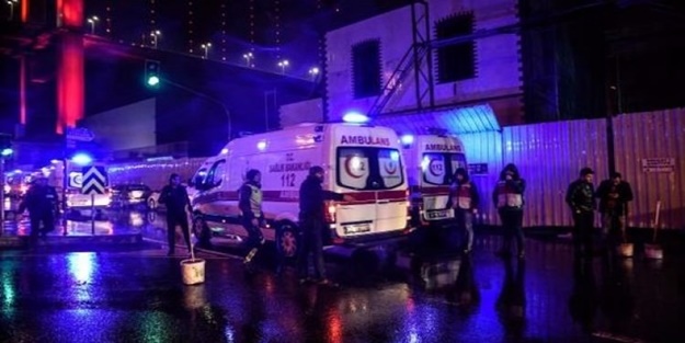 Reuters: Ortaköy saldırısını DEAŞ üstlendi