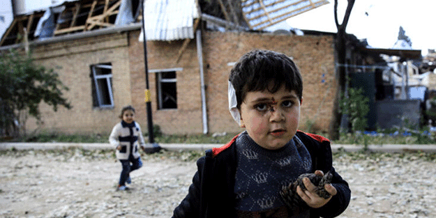 Reuters paylaştı! Bu fotoğraf dünya gündemine oturdu