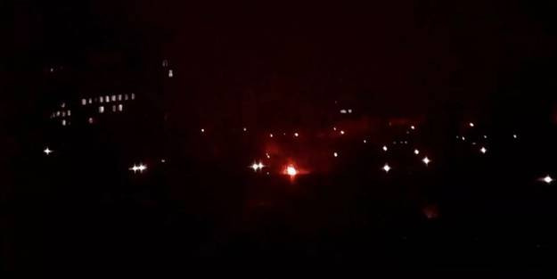 Reuters: Ukrayna'da büyük patlama