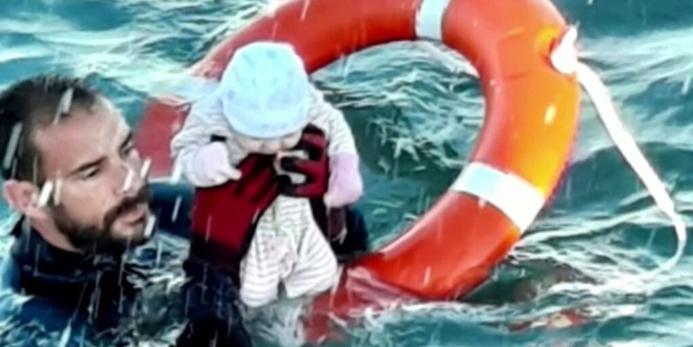 Reuters'in geçtiği fotoğraf dünyayı sarstı!