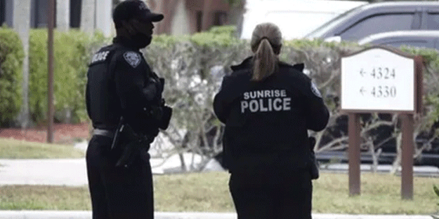 Reuters son dakika olarak servis etti! ABD’de saldırı