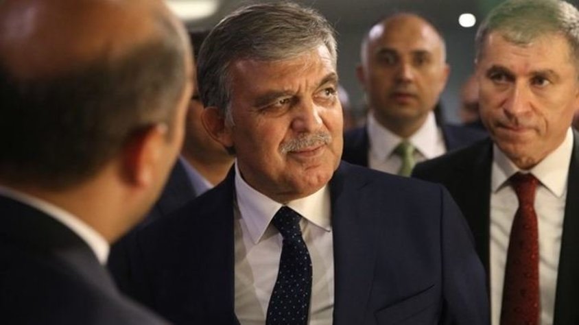 Reuters'tan flaş Abdullah Gül iddiası