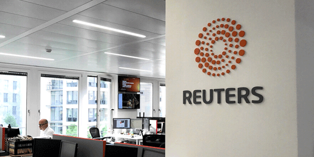 Reuters'tan İngiliz oyunu! Türkiye'ye karşı kalleş algı