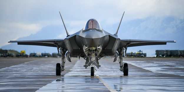 Reuters'tan Orta Doğu'yu karıştıracak F-35 iddiası