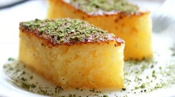 Revani nasıl yapılır? Tam ölçülü revani tarifi