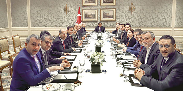 Revizyon değil Başkanlık sistemi