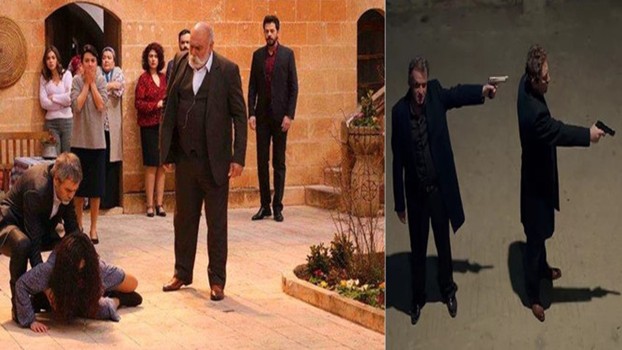 Reytingin kanlı elleri! Ekrandaki silah sokağa nasıl indi?