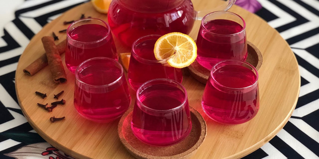 Reyhan şerbeti nasıl yapılır? Taze reyhan şerbeti tarifi