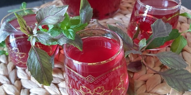 Reyhan şerbeti tarifi: Kuru reyhandan reyhan şerbeti nasıl yapılır?