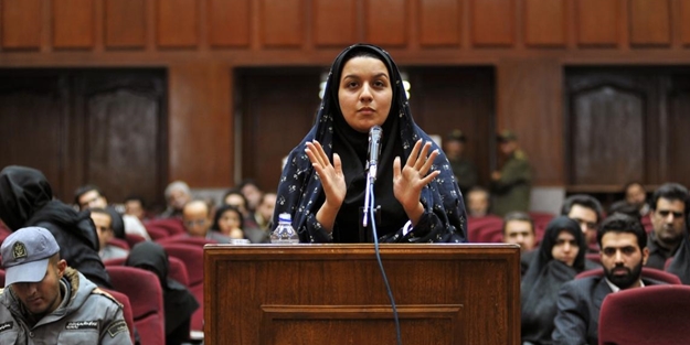 Reyhaneh Jabbari idam edildi