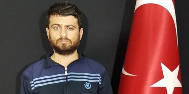 Reyhanlı faili Nazik adliyeye getirildi