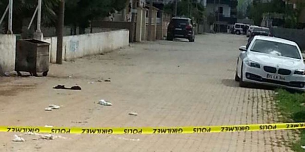 Reyhanlı ilçesinde bomba ihbarı!