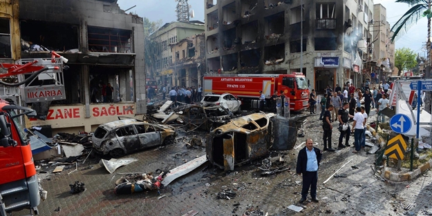 Reyhanlı saldırısı Suriye Rejimi tarafından düzenlendi!