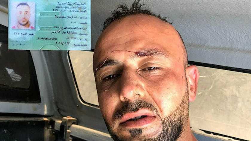 Reyhanlı saldırısının faili, mavi listede aranan terörist Ercan Bayat yakalandı