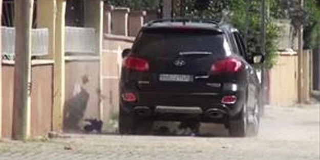 Reyhanlı’da bulunan bomba imha edildi