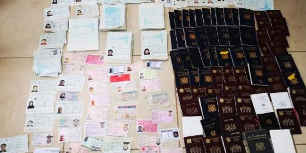 Reyhanlı'da Suriyelilere şok baskın! Hepsi ele geçirildi