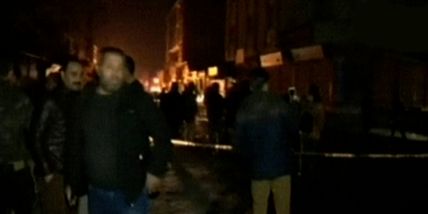 Reyhanlı'ya 2 roketli saldırı daha