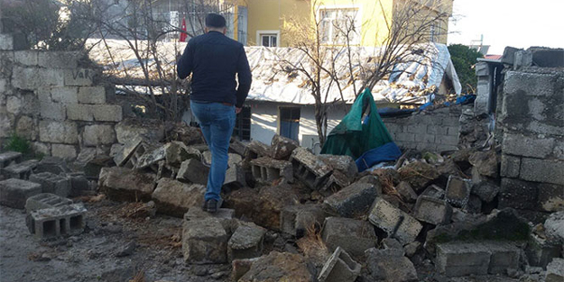 Reyhanlı'ya bir roketli saldırı daha!