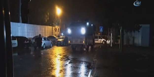 Reyhanlı'ya roketli saldırı
