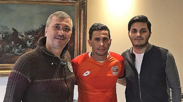 Reynaldo Adanaspor'da