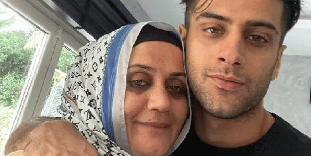 Reynmen'in annesi silahla gasp edildi