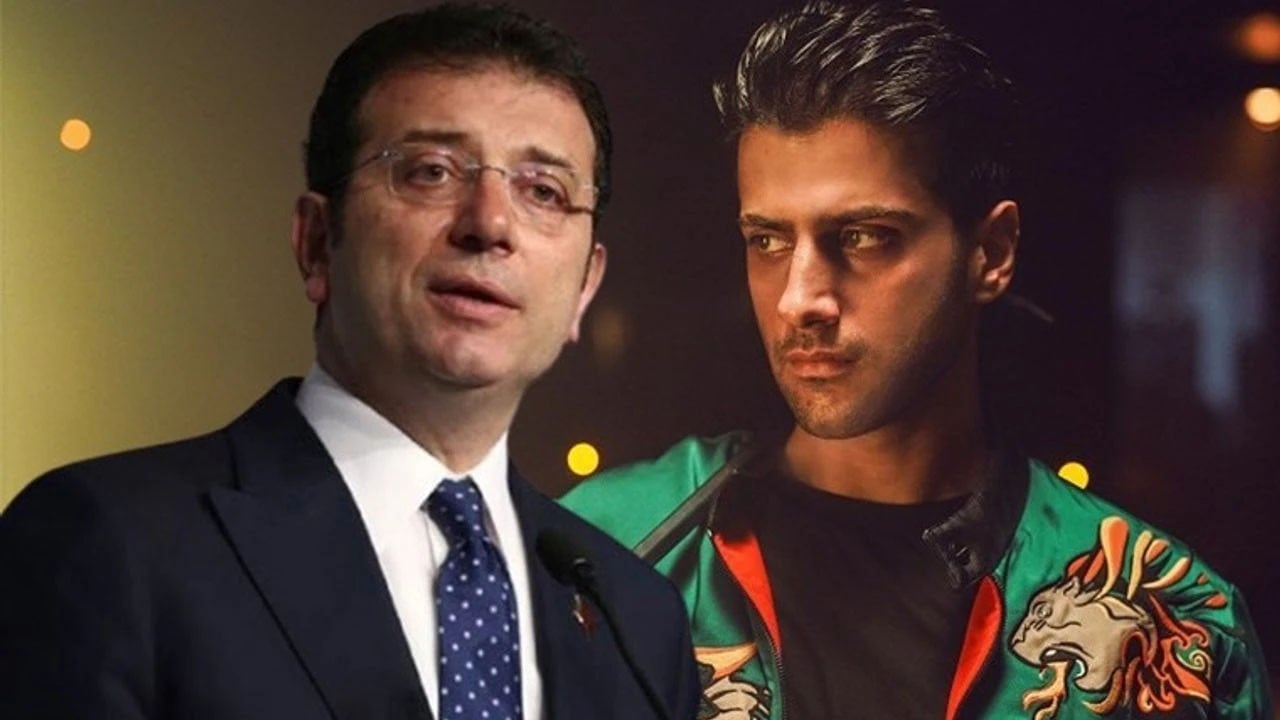 Reynmen'den Ekrem İmamoğlu'na destek